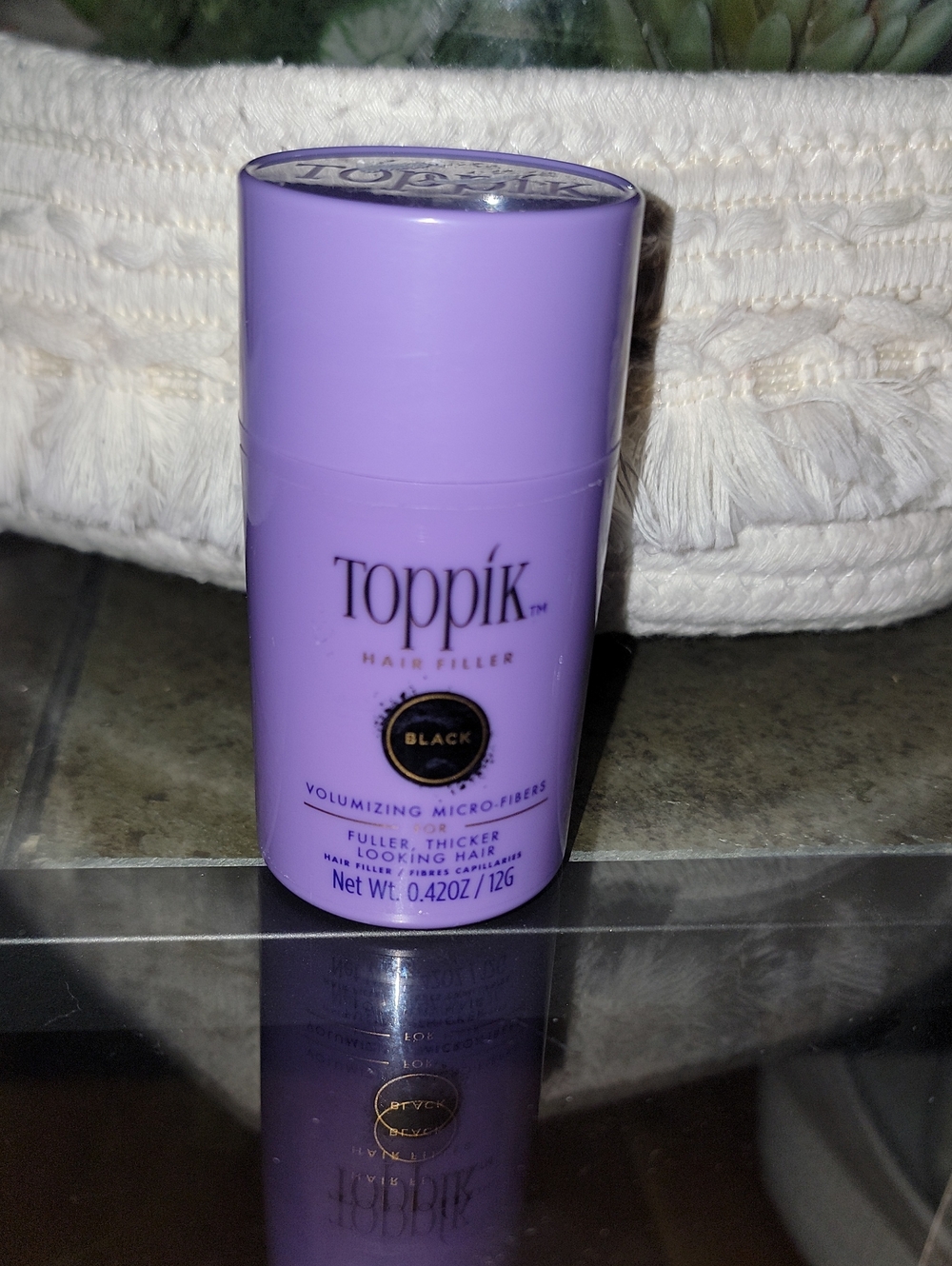 Toppik Hair Volumizing Micro Fibers